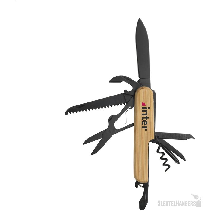Bamboo Blade Zakmes
