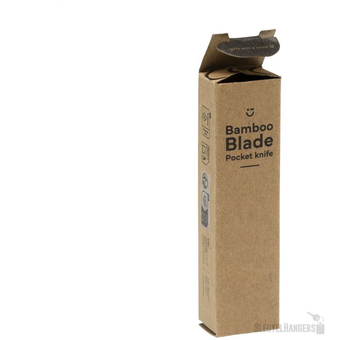 Bamboo Blade Zakmes
