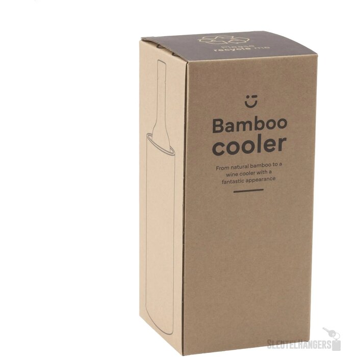 Bamboo Cooler Wijnkoeler