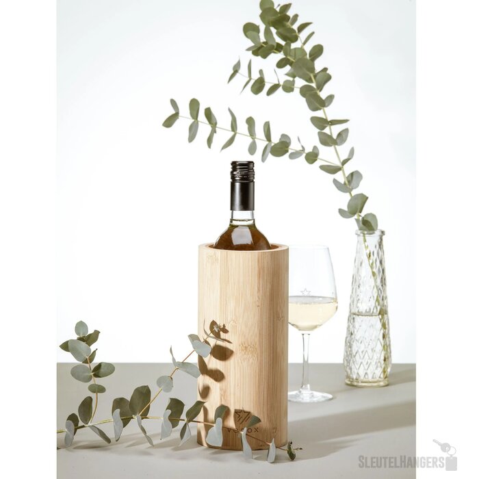 Bamboo Cooler Wijnkoeler