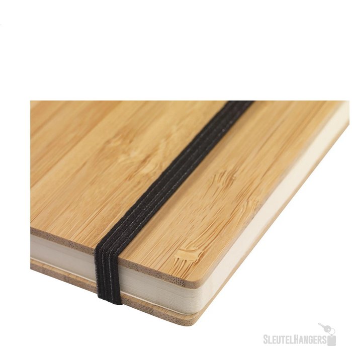Bamboo Journal Naked Spine Notebook A5