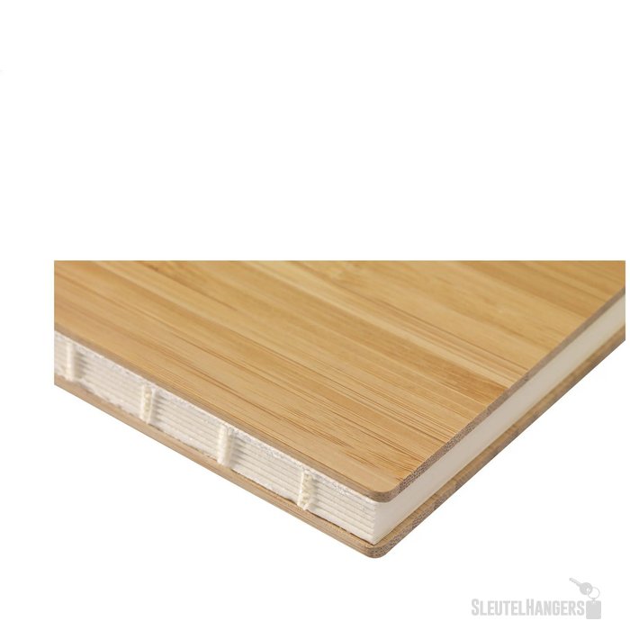 Bamboo Journal Naked Spine Notebook A5