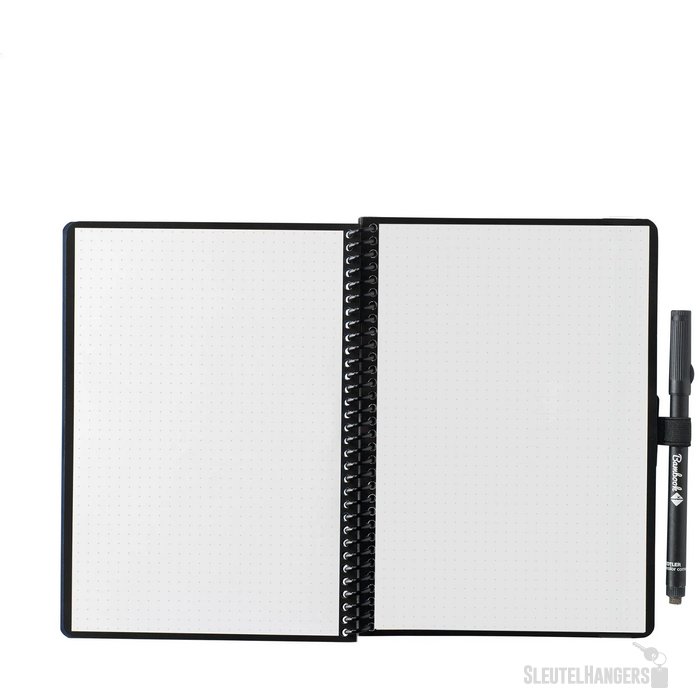 Bambook Classic Original Dot Grid Notebook A5