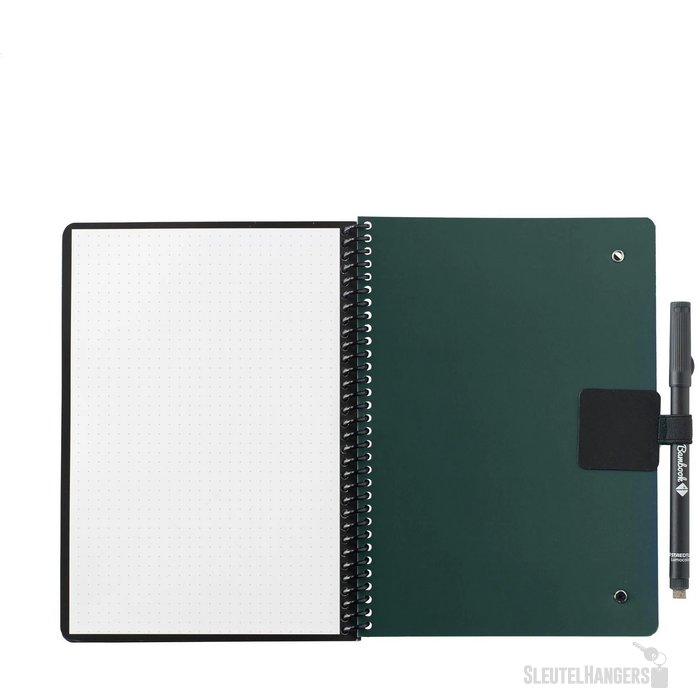 Bambook Classic Original Dot Grid Notebook A5