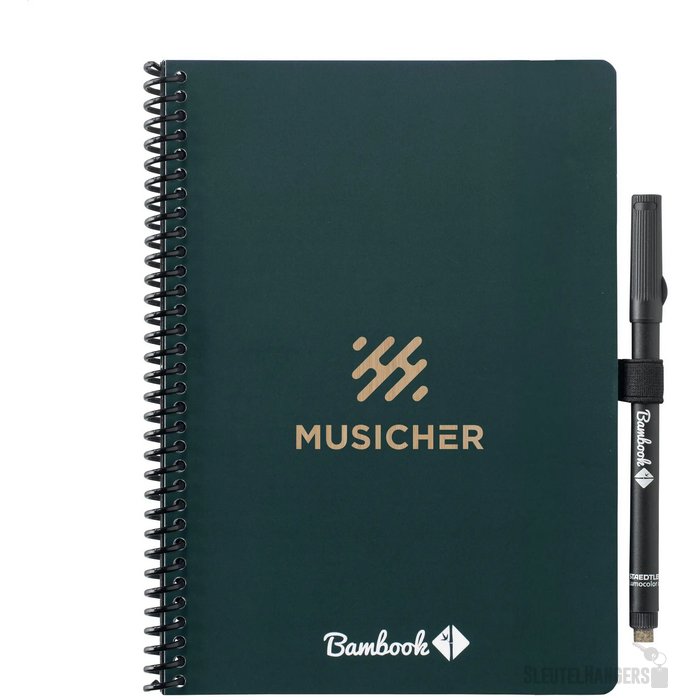 Bambook Classic Original Notebook A5