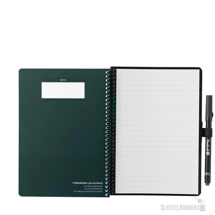 Bambook Classic Original Notebook A5