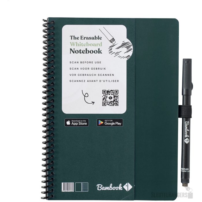 Bambook Classic Original Notebook A5