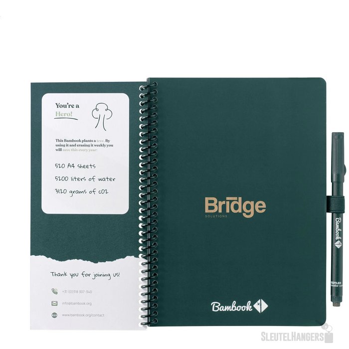 Bambook Classic Original Notebook A5