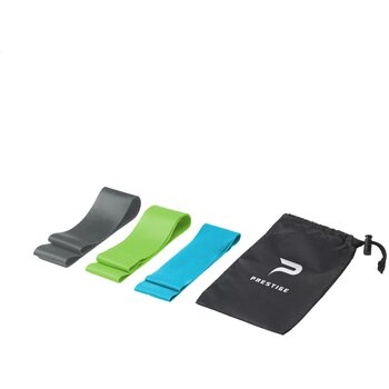 Banda Fitness Bands Fitnessbanden Blauw/Rood