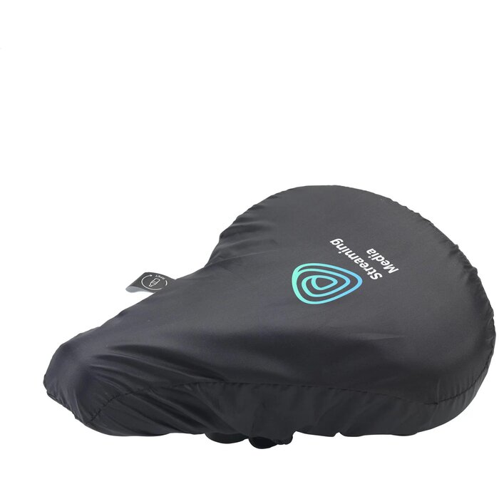 Bike Seat Cover Grs Rpet Zadelhoes Zwart