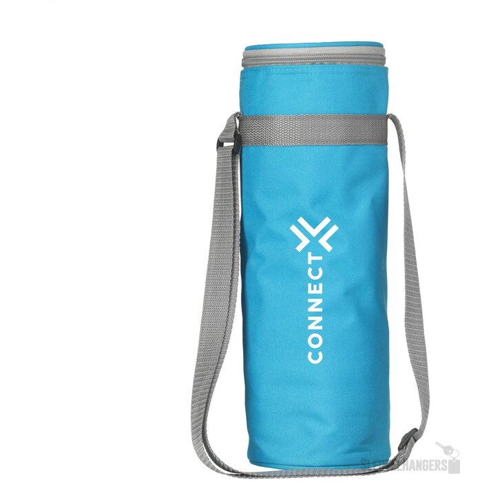 Bottlecooler Grs Rpet Koeltas Blauw