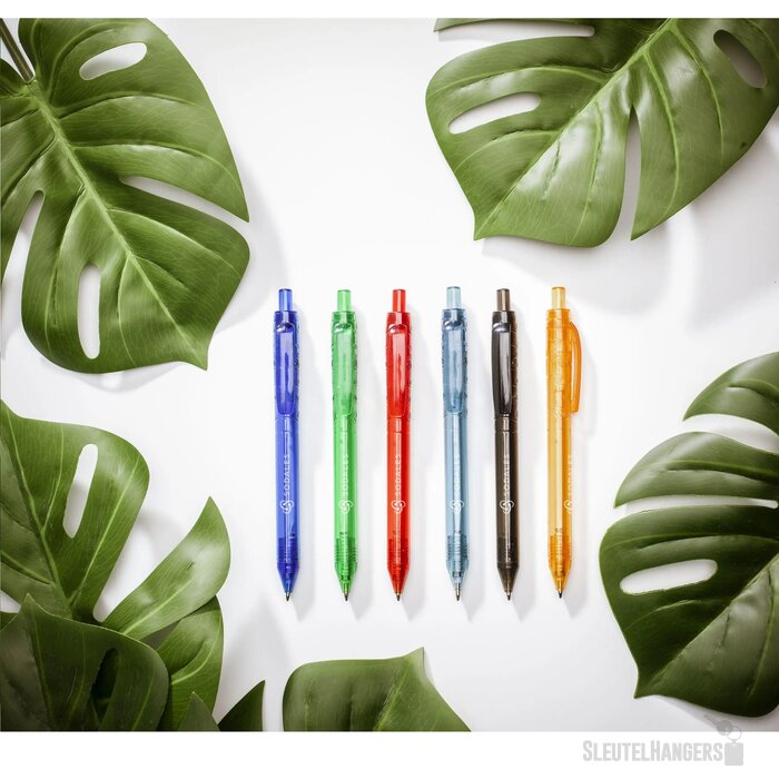 Bottlepen Grs Rpet Pennen
