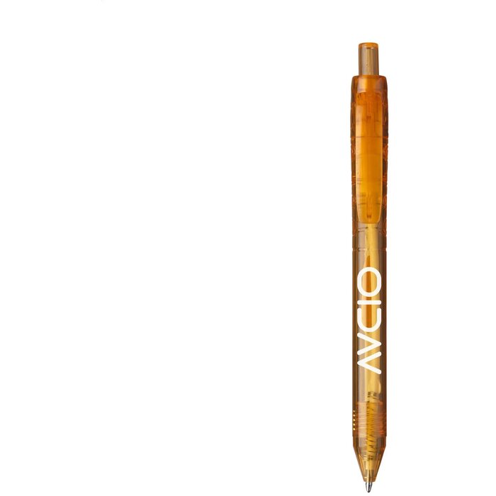 Bottlepen Grs Rpet Pennen Oranje