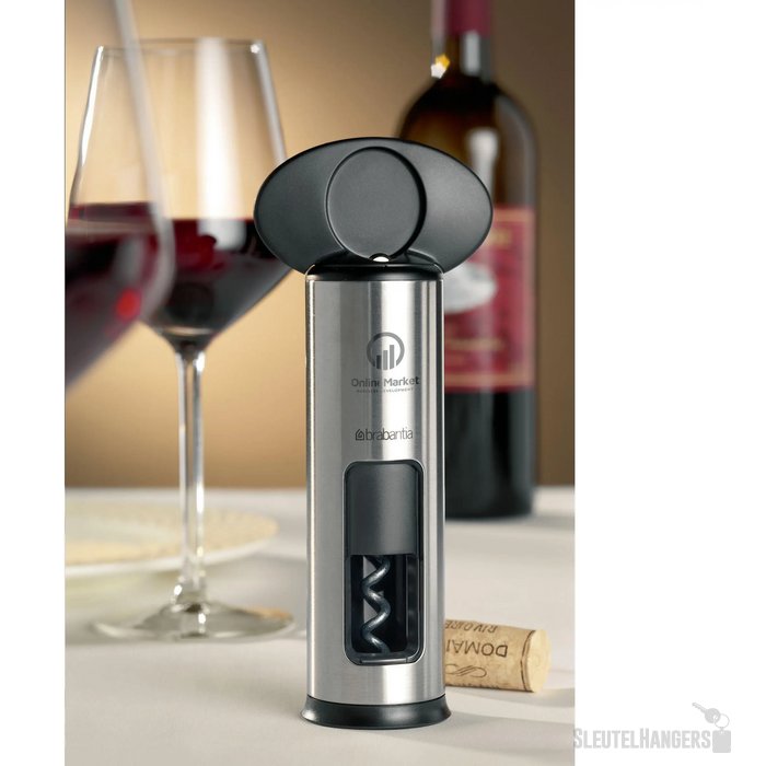 Brabantia Classic Rvs Kurkentrekker