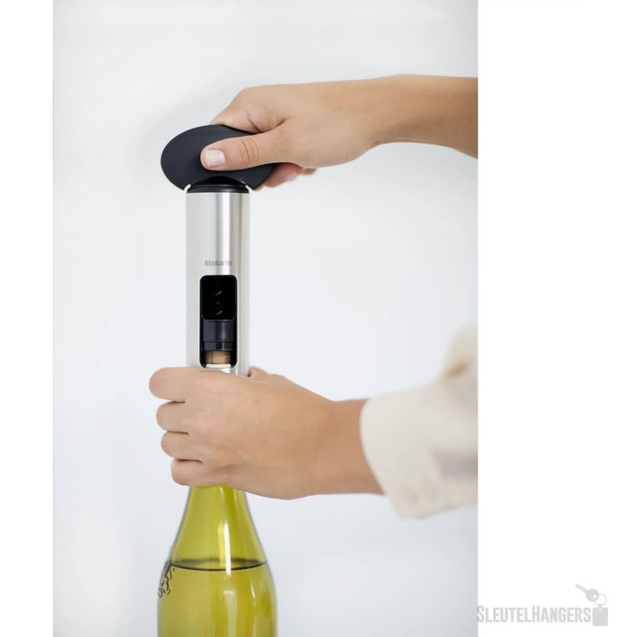 Brabantia Classic Rvs Kurkentrekker