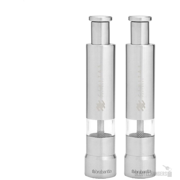Brabantia Profile Zout- En Pepermolen