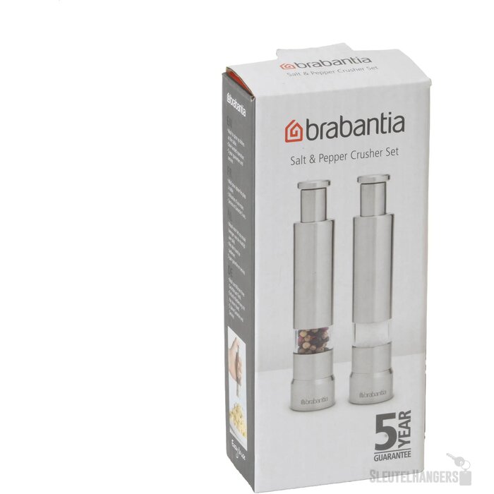 Brabantia Profile Zout- En Pepermolen