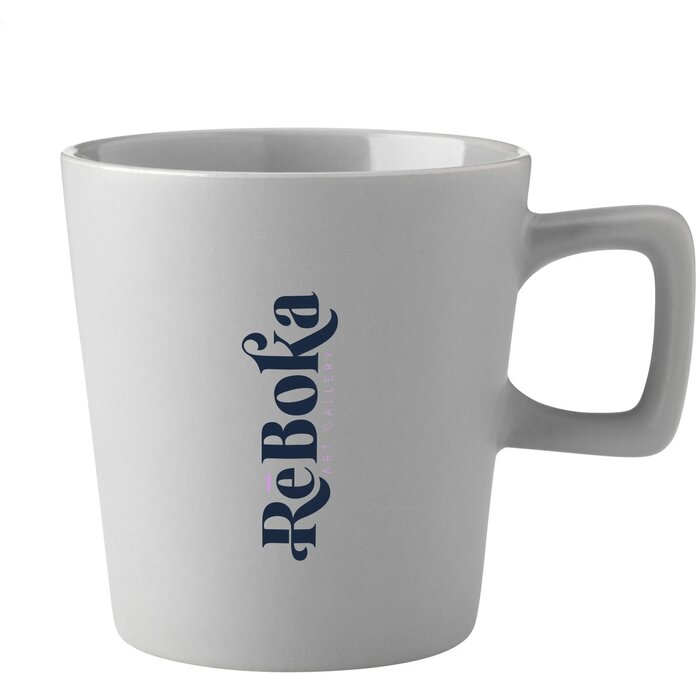 Calvin Mug 290 Ml Mok Grijs