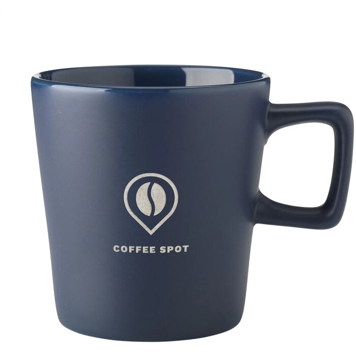 Calvin Mug 290 Ml Mok Navy