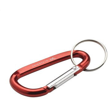 Carabiner Grs Recycled Alu Karabijnhaak Rood Carabiner Grs Recycled Alu Karabijnhaak Rood