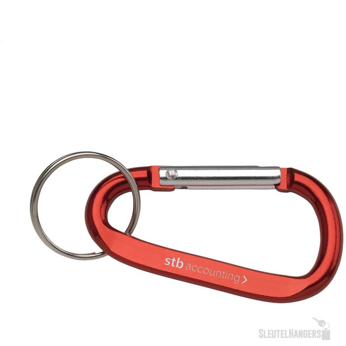 Carabiner Grs Recycled Alu Karabijnhaak