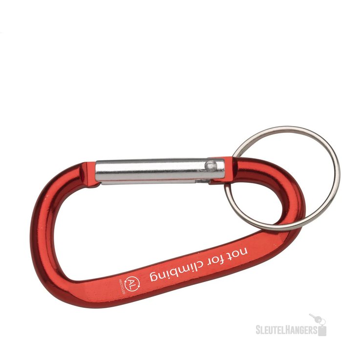 Carabiner Grs Recycled Alu Karabijnhaak