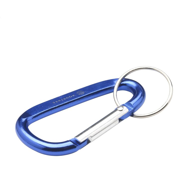 Carabiner Grs Recycled Alu Karabijnhaak Blauw