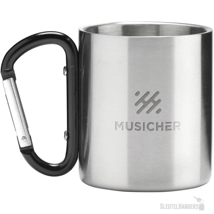 Carabiner Rcs Outdoor Mug 220 Ml Mok