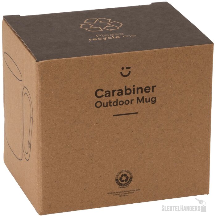 Carabiner Rcs Outdoor Mug 220 Ml Mok