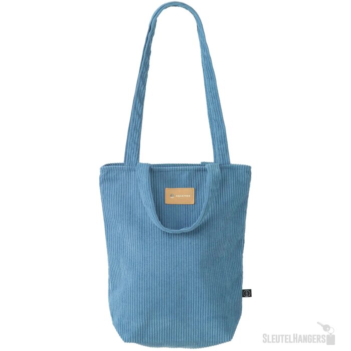 Casey Grs Recycled Laptopbag 15" (450 G/M²) Laptoptas Blauw