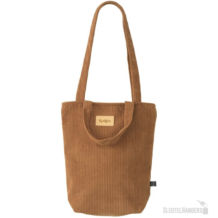 Casey Grs Recycled Laptopbag 15" (450 G/M²) Laptoptas Bruin