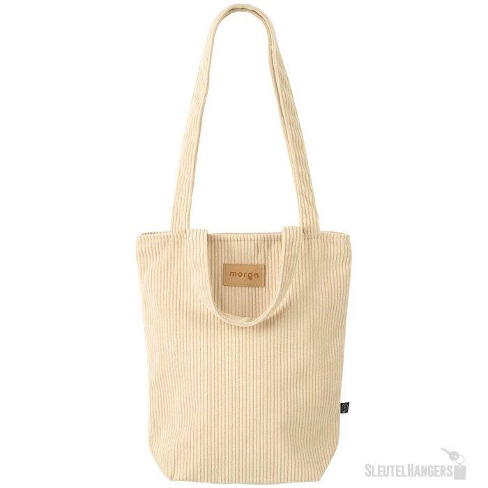 Casey Grs Recycled Laptopbag 15" (450 G/M²) Laptoptas Beige