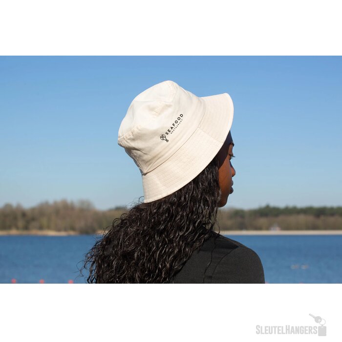 Champion Cotton Bucket Hat Hoed