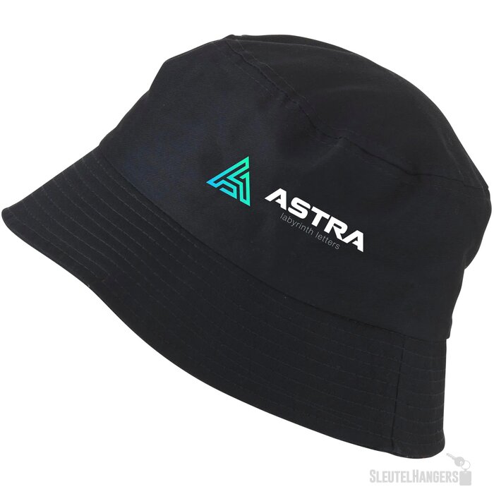 Champion Cotton Bucket Hat Hoed Navy