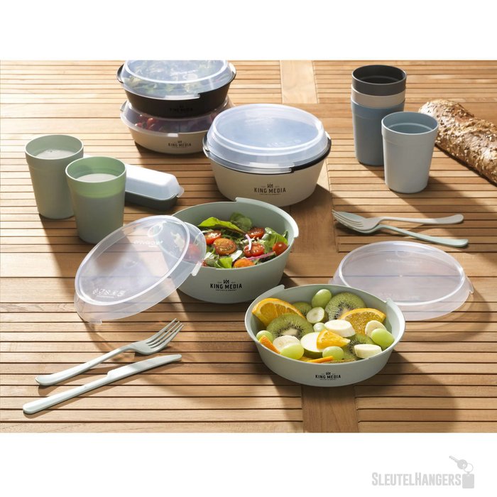 Circulbowl With Lid 800 Ml