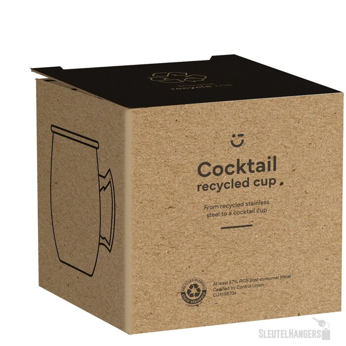 Cocktail Rcs Recycled Cup 400 Ml