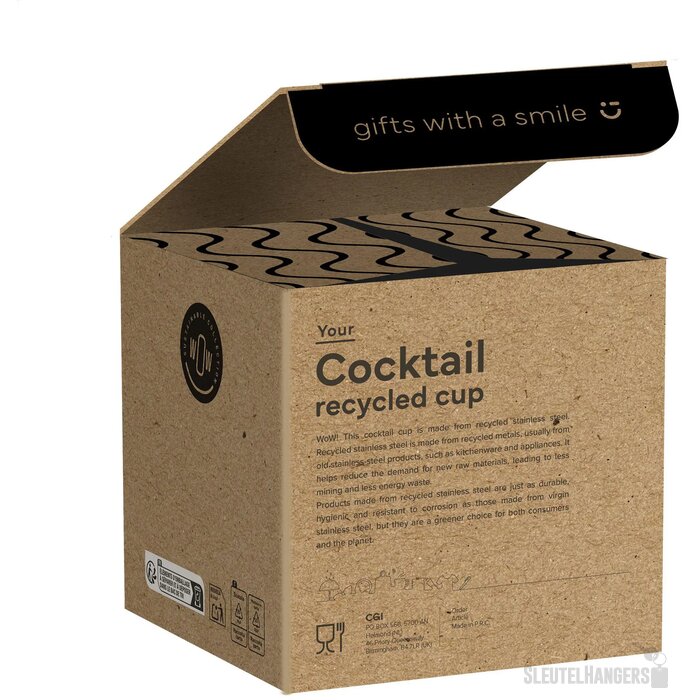 Cocktail Rcs Recycled Cup 400 Ml