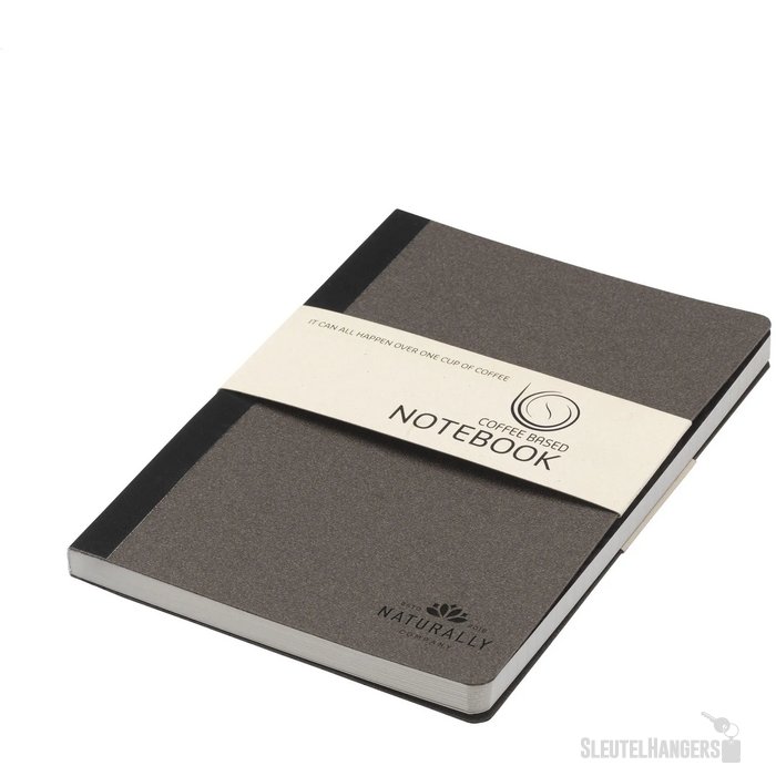Coffee Notebook A5 Notitieboek