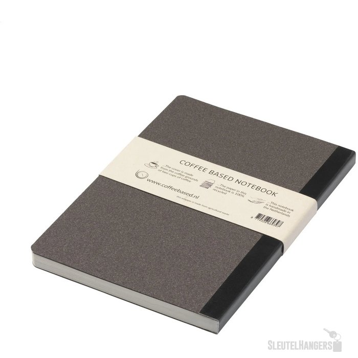 Coffee Notebook A5 Notitieboek
