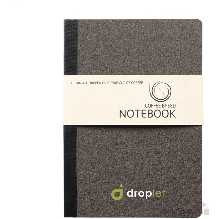 Coffee Notebook A5 Notitieboek Bruin