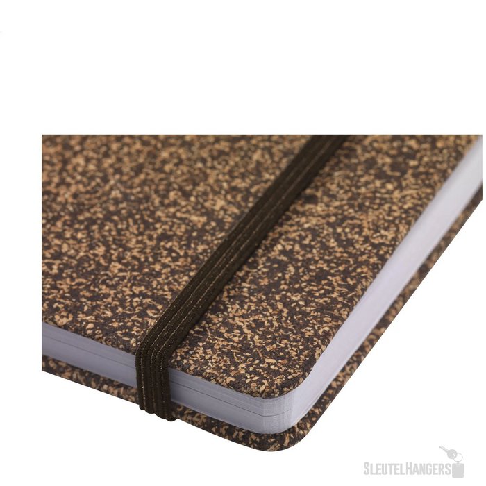 Coffeeground Cork Notebook A5 Notitieboek