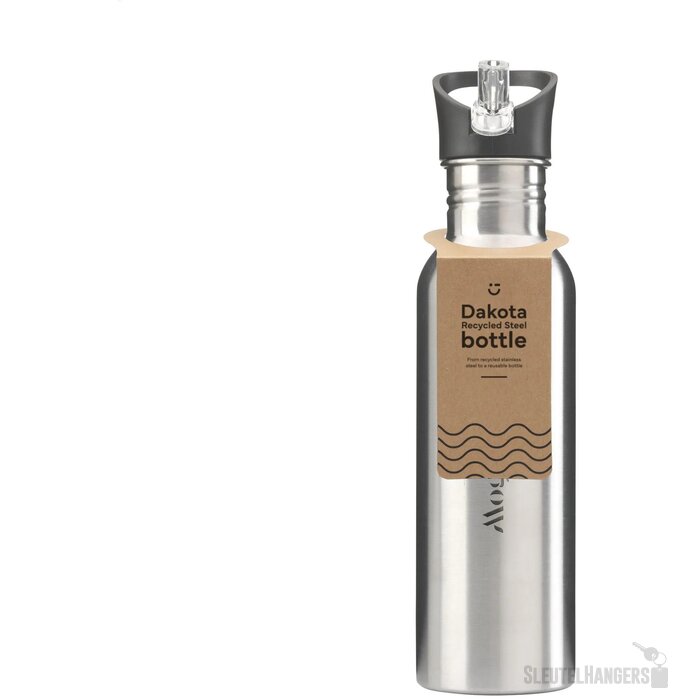 Dakota Rcs Recycled Steel Bottle 750 Ml