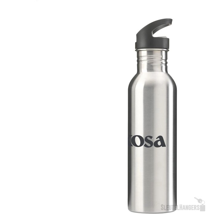 Dakota Rcs Recycled Steel Bottle 750 Ml