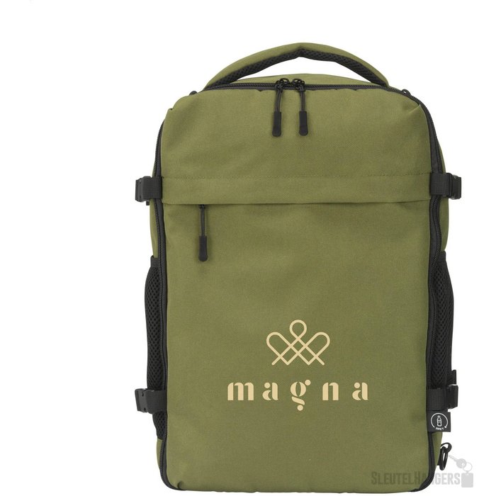Fitfly Grs Cabin Flight Bag Olijfgroen