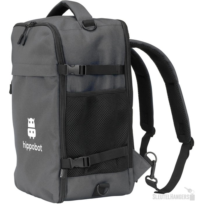 Fitfly Grs Cabin Flight Bag Grijs