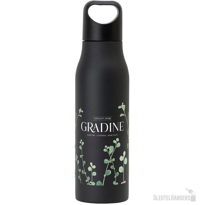 Flowline Single Wall Rcs Bottle 800 Ml Zwart