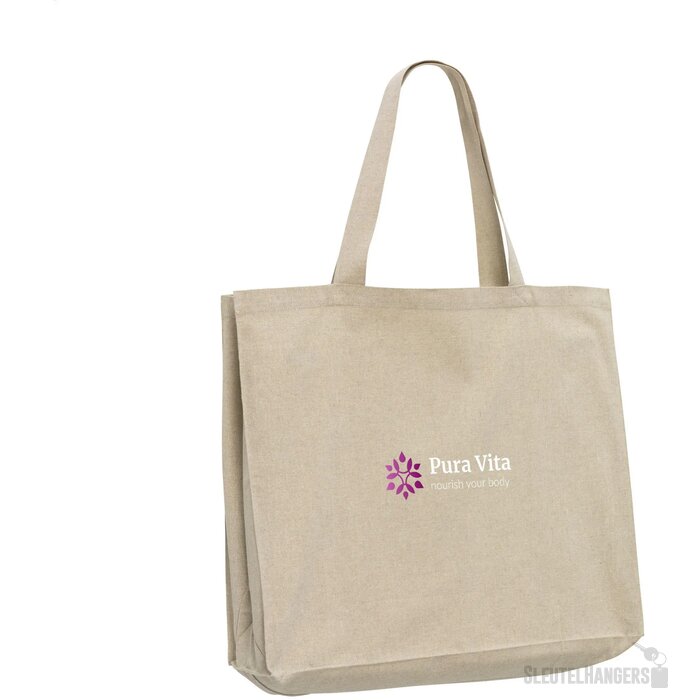 Giant Grs Recycled Shopper Bag (210 G/M²) Tas