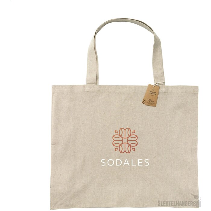 Giant Grs Recycled Shopper Bag (210 G/M²) Tas