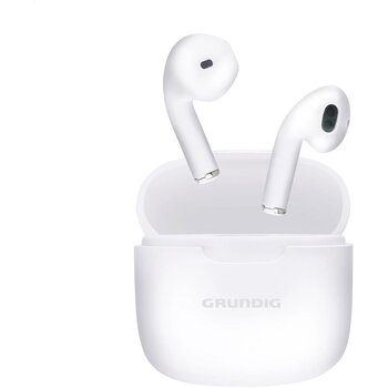 Grundig Tws Earbuds 200 Mah Wit