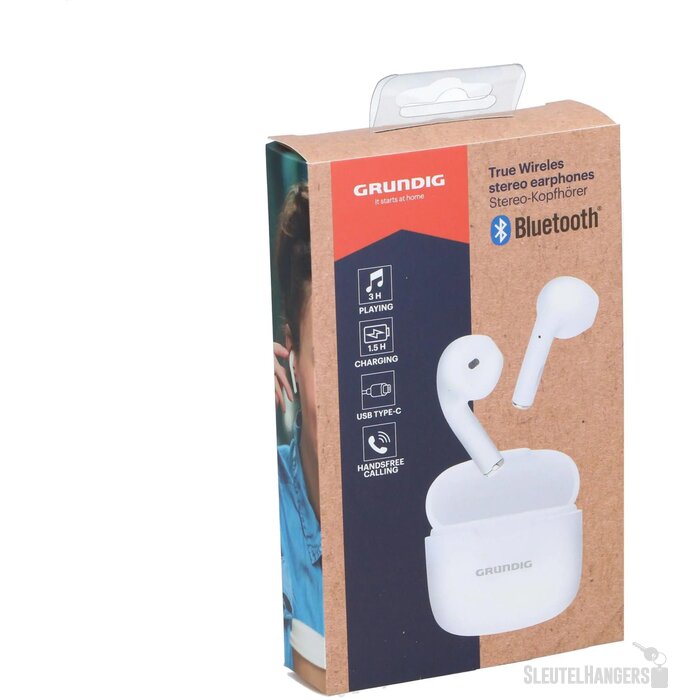 Grundig Tws Earbuds 200 Mah